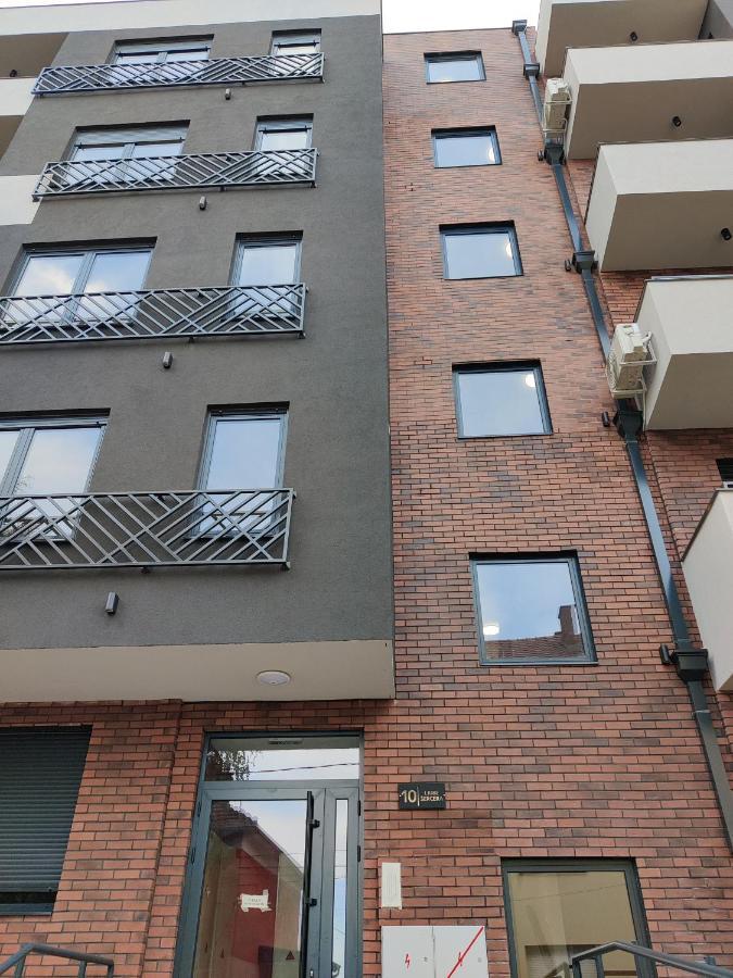 Apartment Relax 1 ベオグラード エクステリア 写真
