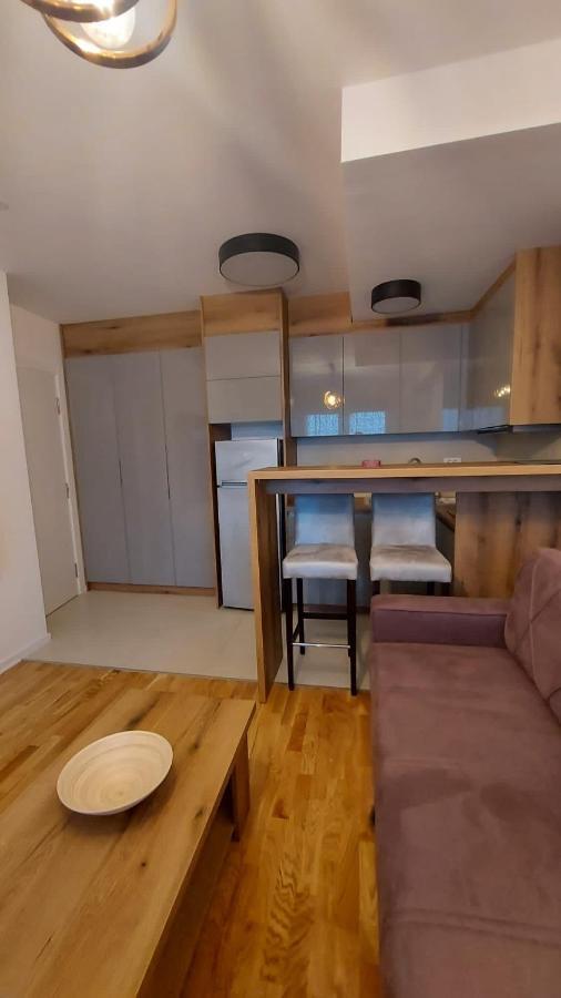 Apartment Relax 1 ベオグラード エクステリア 写真