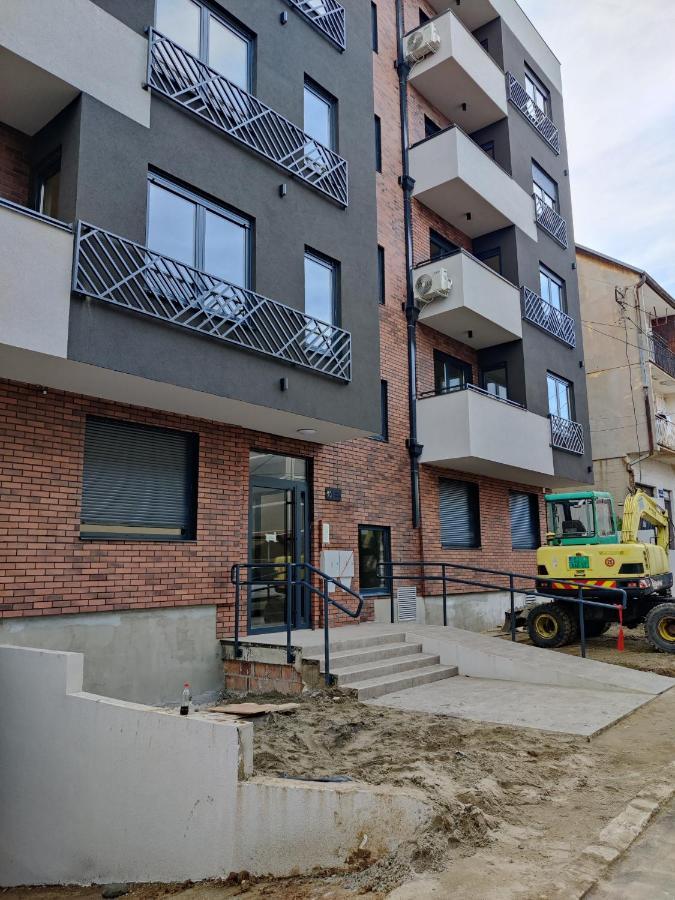 Apartment Relax 1 ベオグラード エクステリア 写真