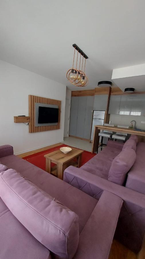 Apartment Relax 1 ベオグラード エクステリア 写真